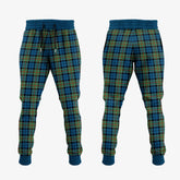 Clan Colquhoun Ancient Tartan Crest Jogger Sweatpants CJ11 Clan Colquhoun Tartan Today